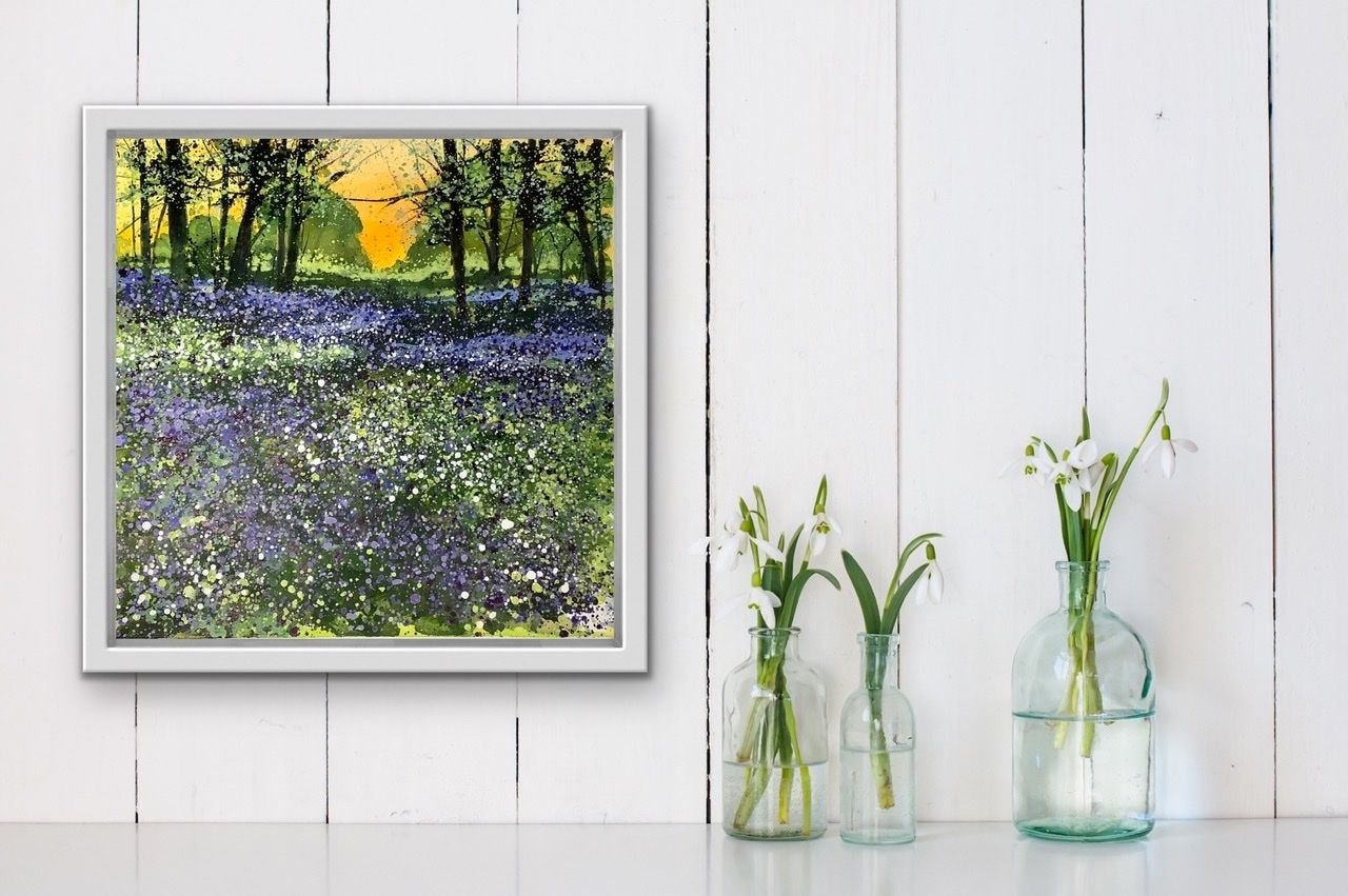 Beyond The Bluebells by Adele Riley - Secondary Image