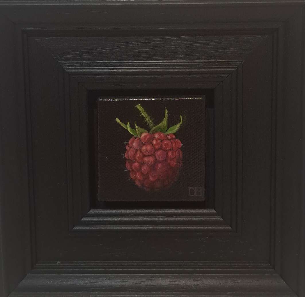 Pocket Pink Raspberry by Dani Humberstone