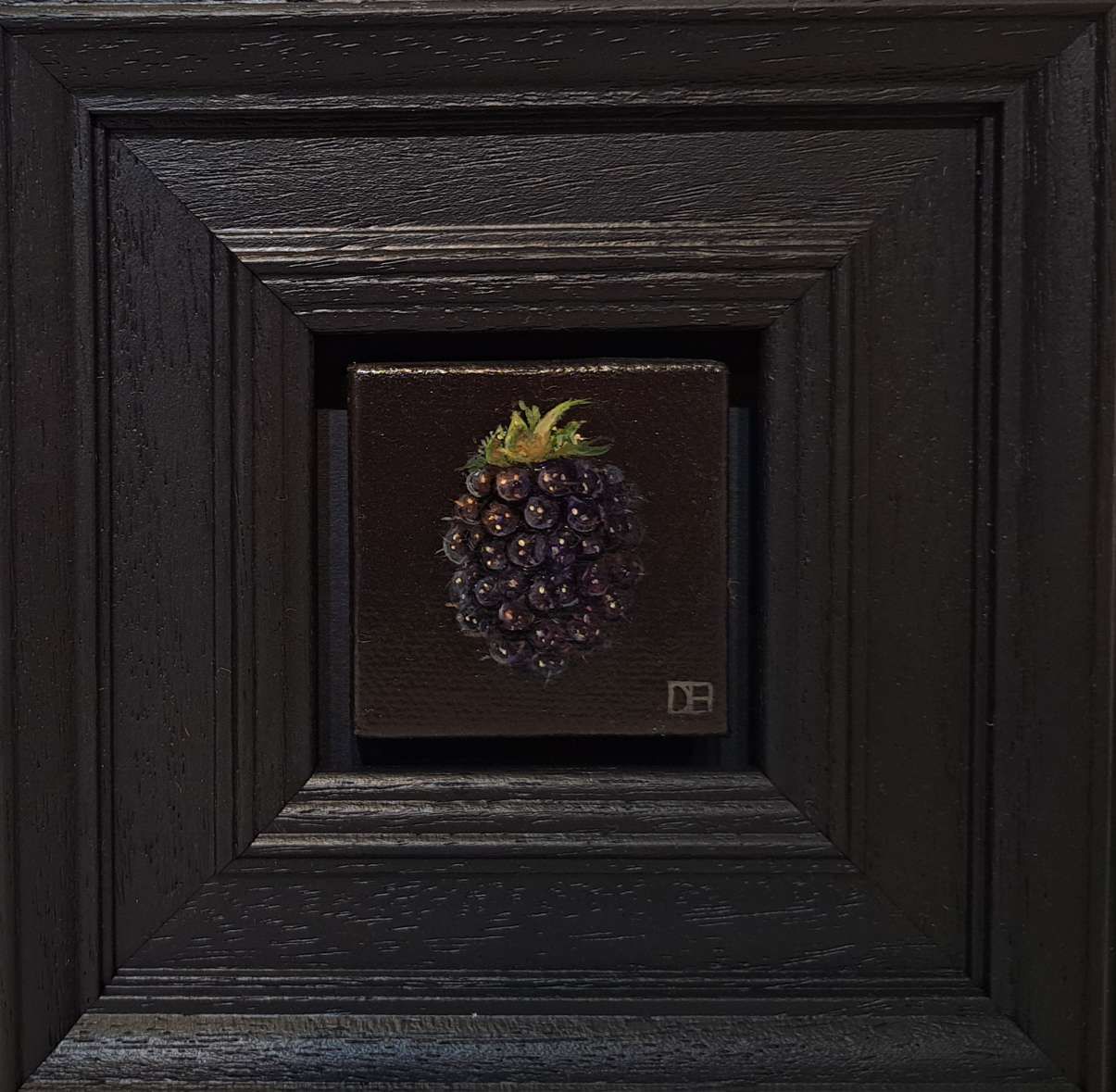 Autumn Collection: Pocket Blackberry by Dani Humberstone
