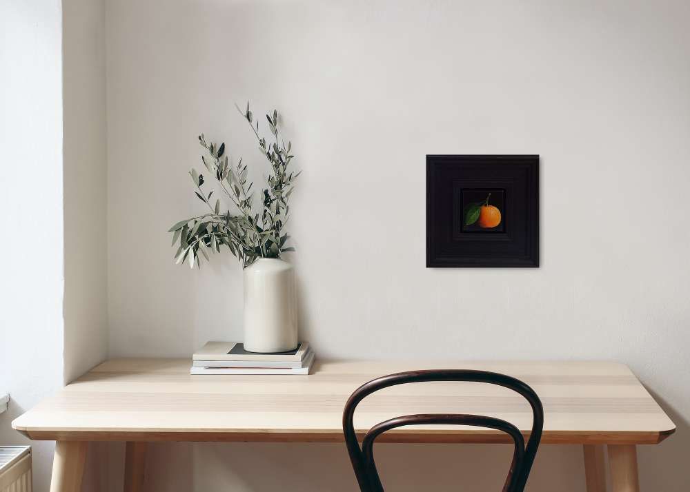 Pocket Yellow Orange Clementine  by Dani Humberstone - Secondary Image