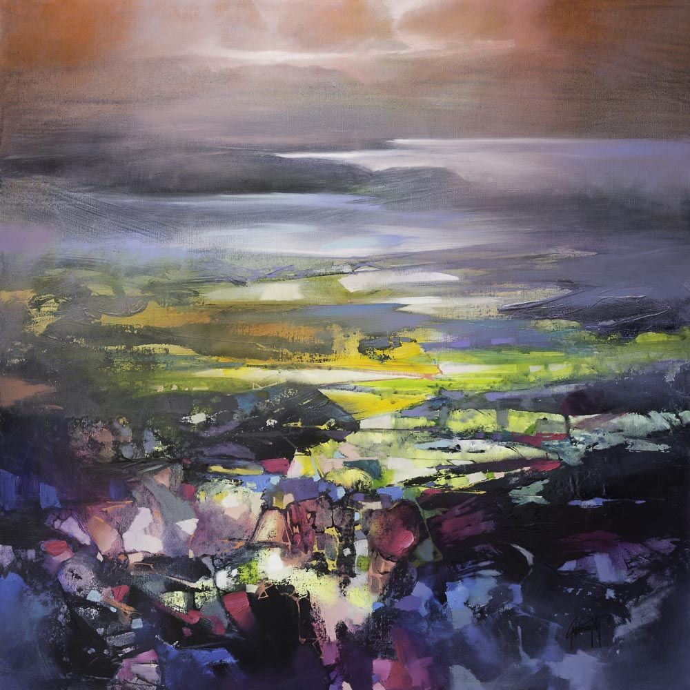 Clearing Mist by Scott Naismith