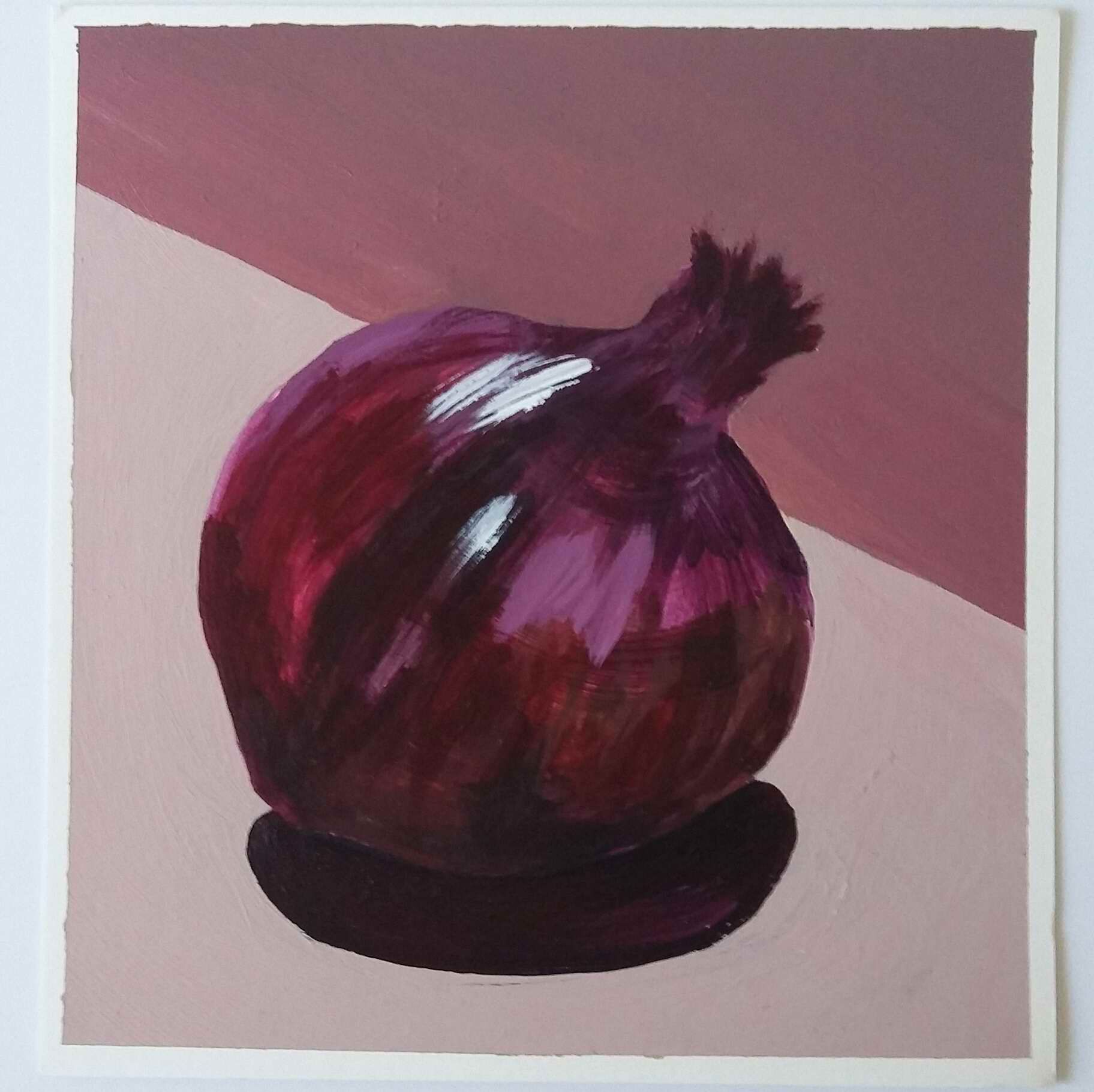 One Red Onion by Sarah Adams