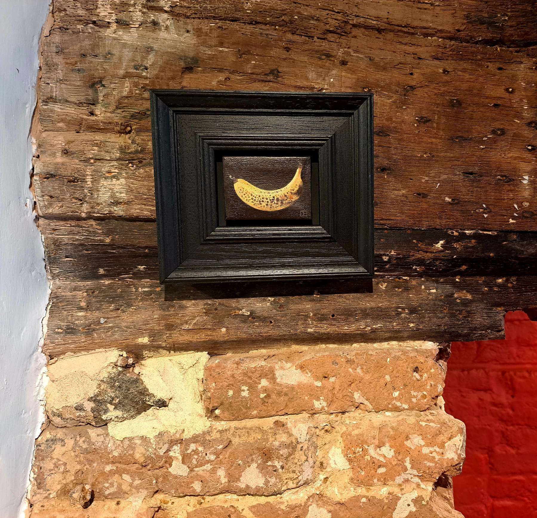 Pocket Ripe Banana by Dani Humberstone - Secondary Image
