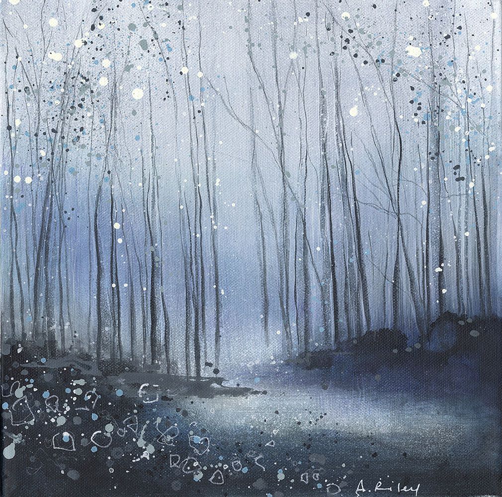 Silver Mist by Adele Riley