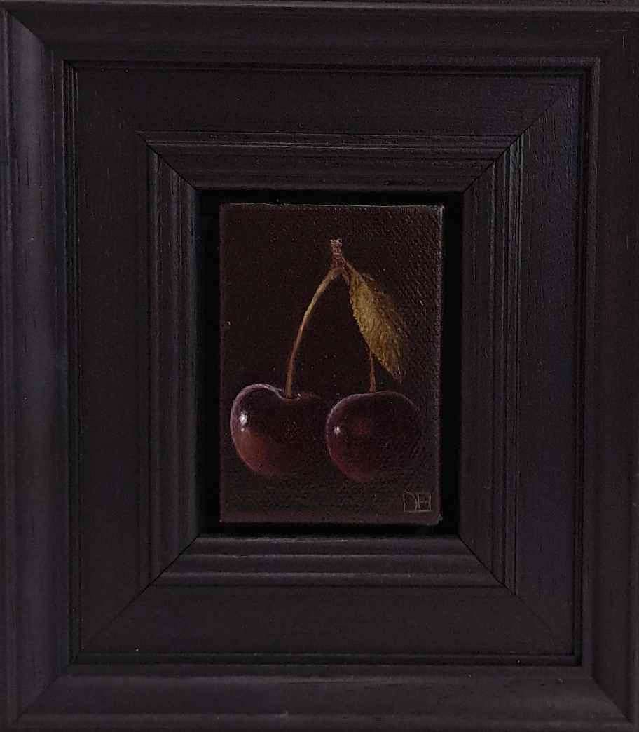 Pocket Dark Cherries by Dani Humberstone