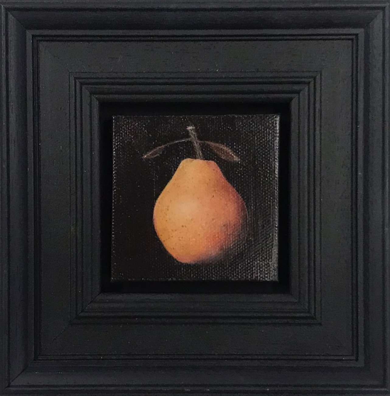 Pocket Pear (Blush) by Dani Humberstone