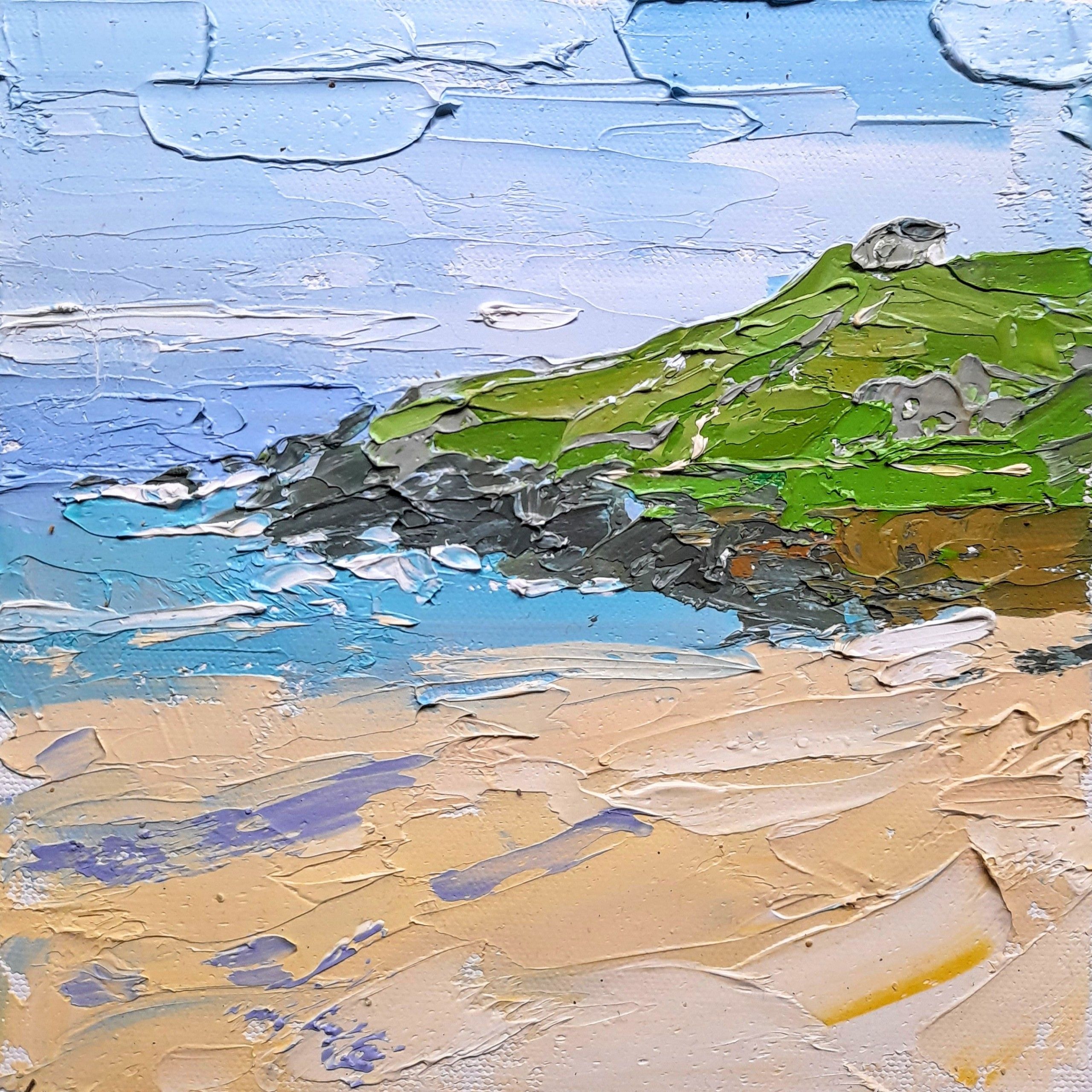 St Ives by Georgie Dowling