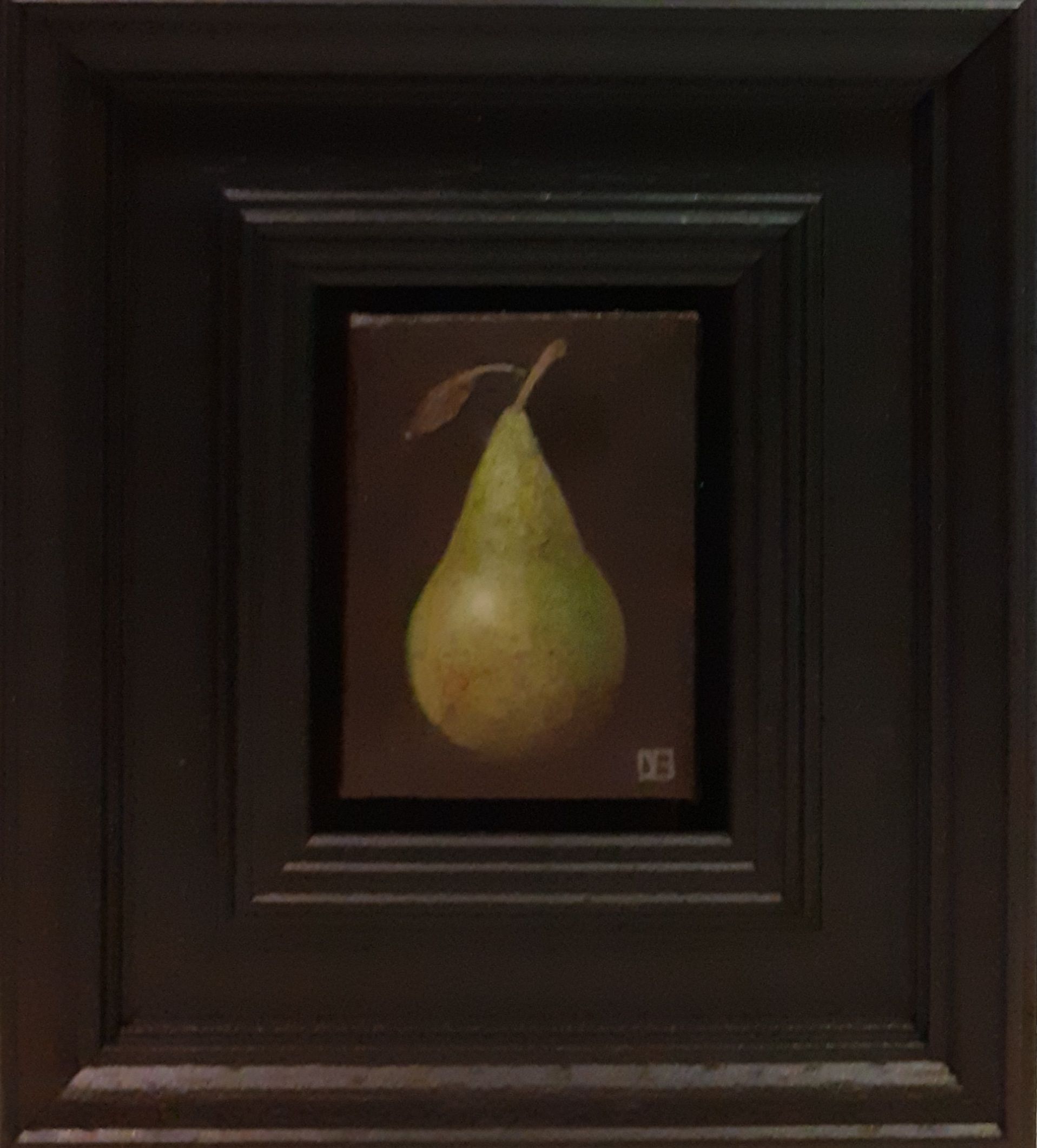 Pocket Conference Pear by Dani Humberstone