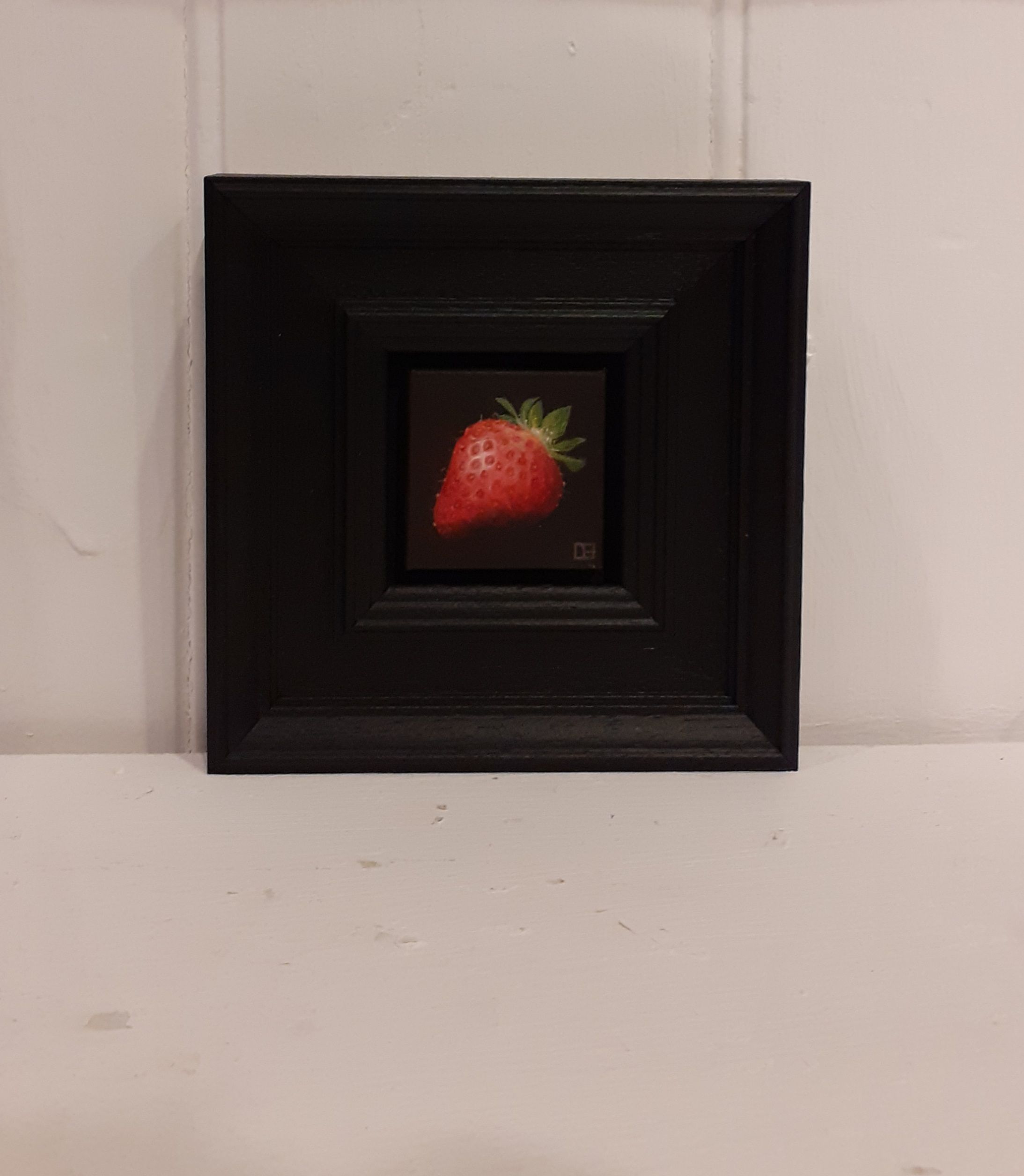 Pocket Red Strawberry by Dani Humberstone - Secondary Image