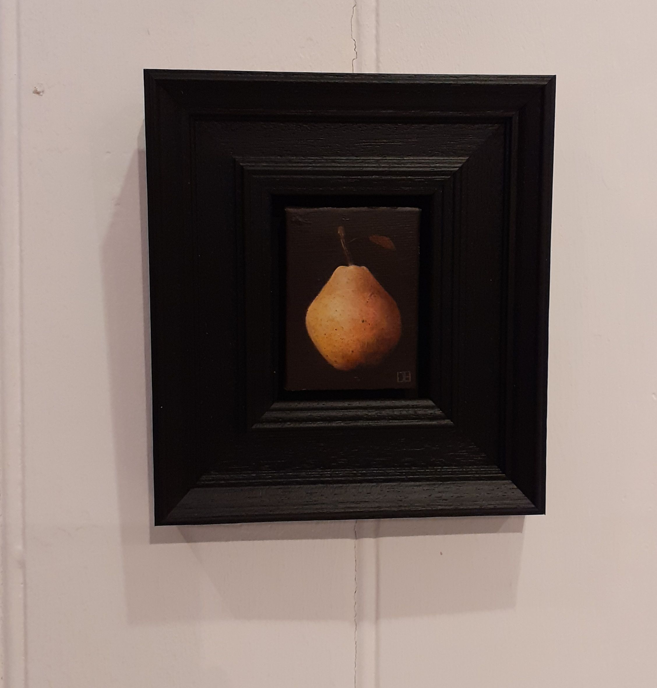 Pocket Blush Pear by Dani Humberstone - Secondary Image