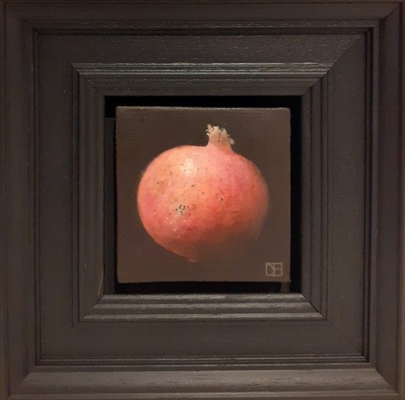 Pocket Pomegranate by Dani Humberstone - Secondary Image