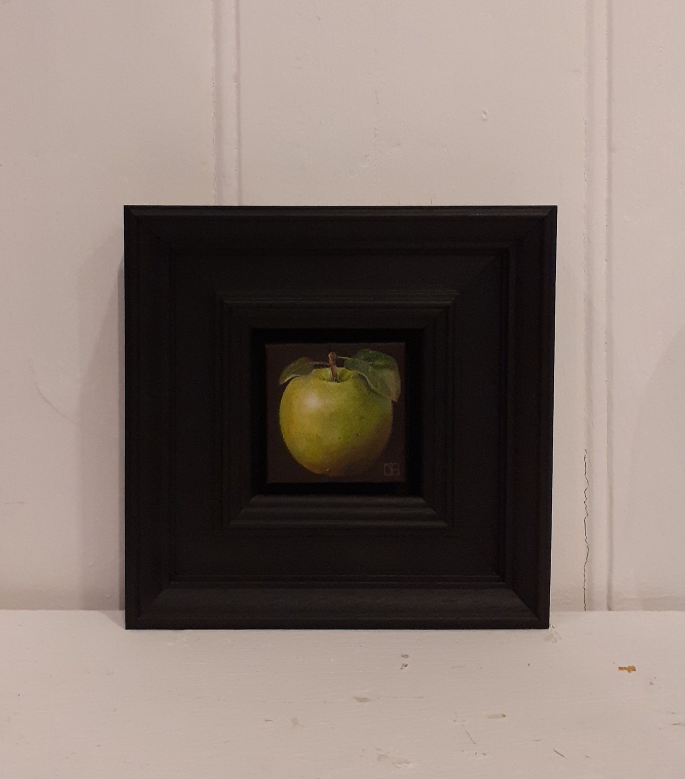 Pocket Green Apple by Dani Humberstone - Secondary Image