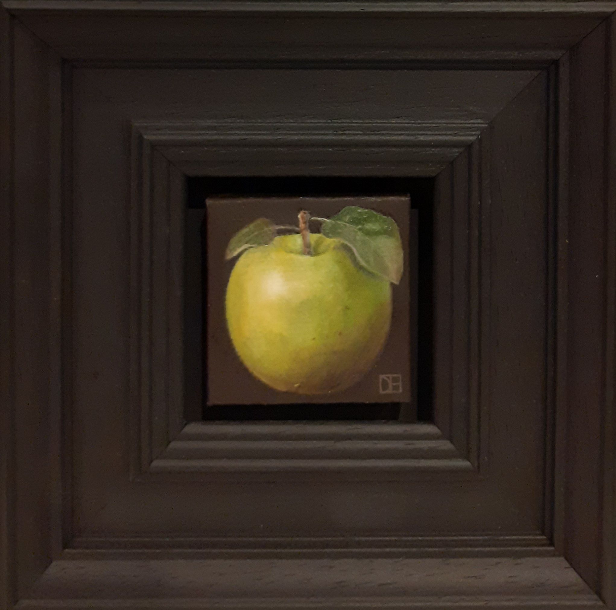 Pocket Green Apple by Dani Humberstone