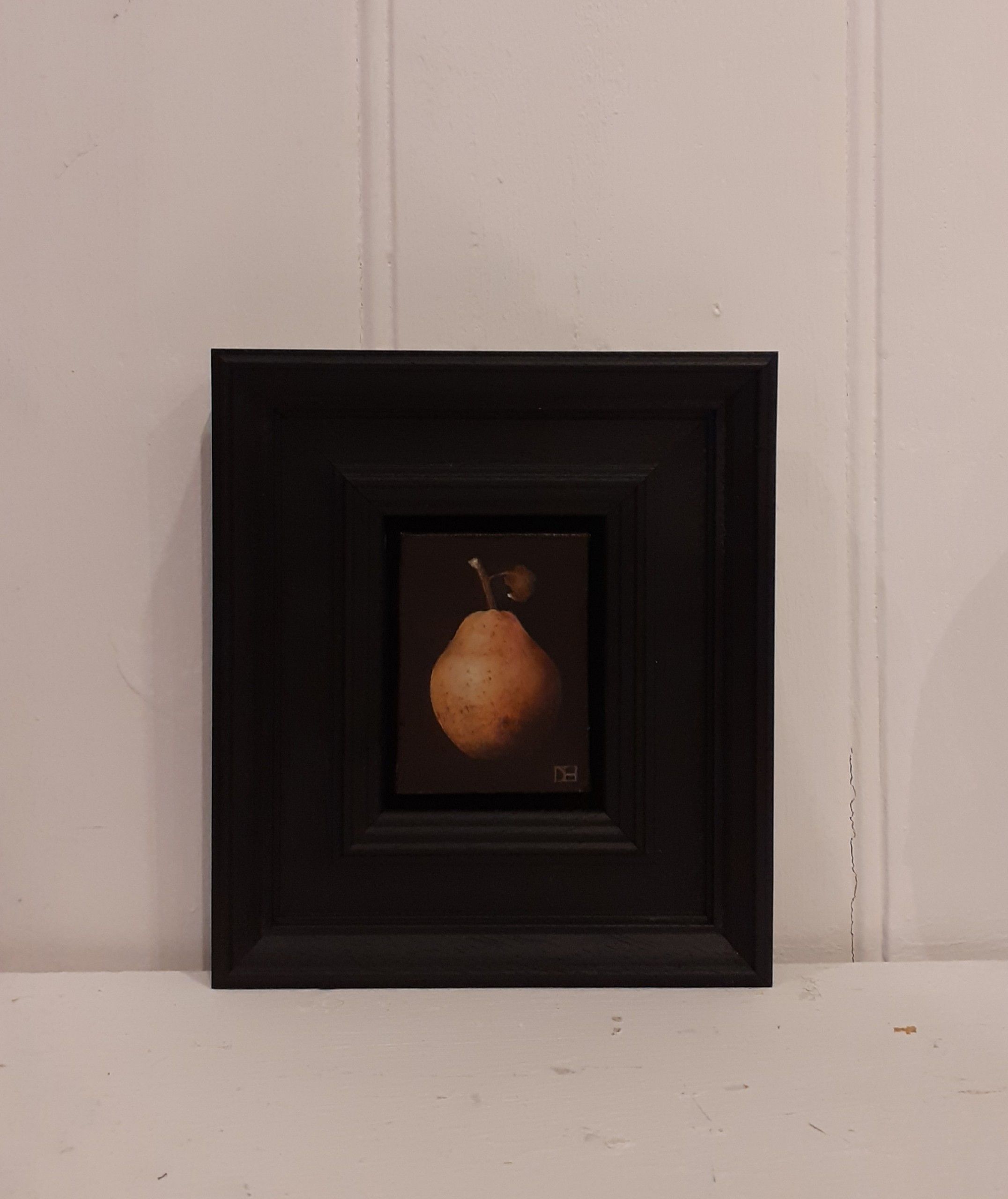 Pocket Blush Pear 1 by Dani Humberstone - Secondary Image