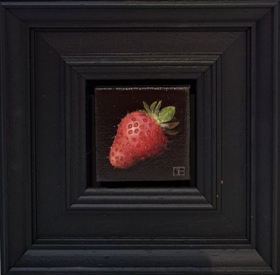 Pocket Strawberry 1 by Dani Humberstone