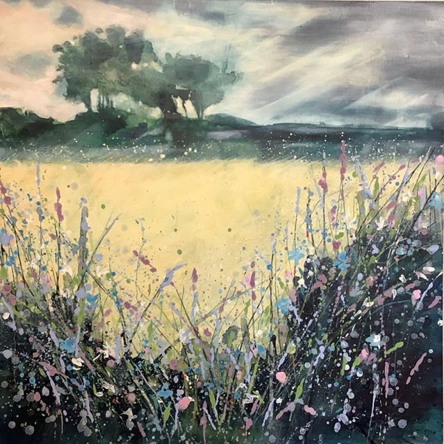 Meadow Confetti by Adele Riley