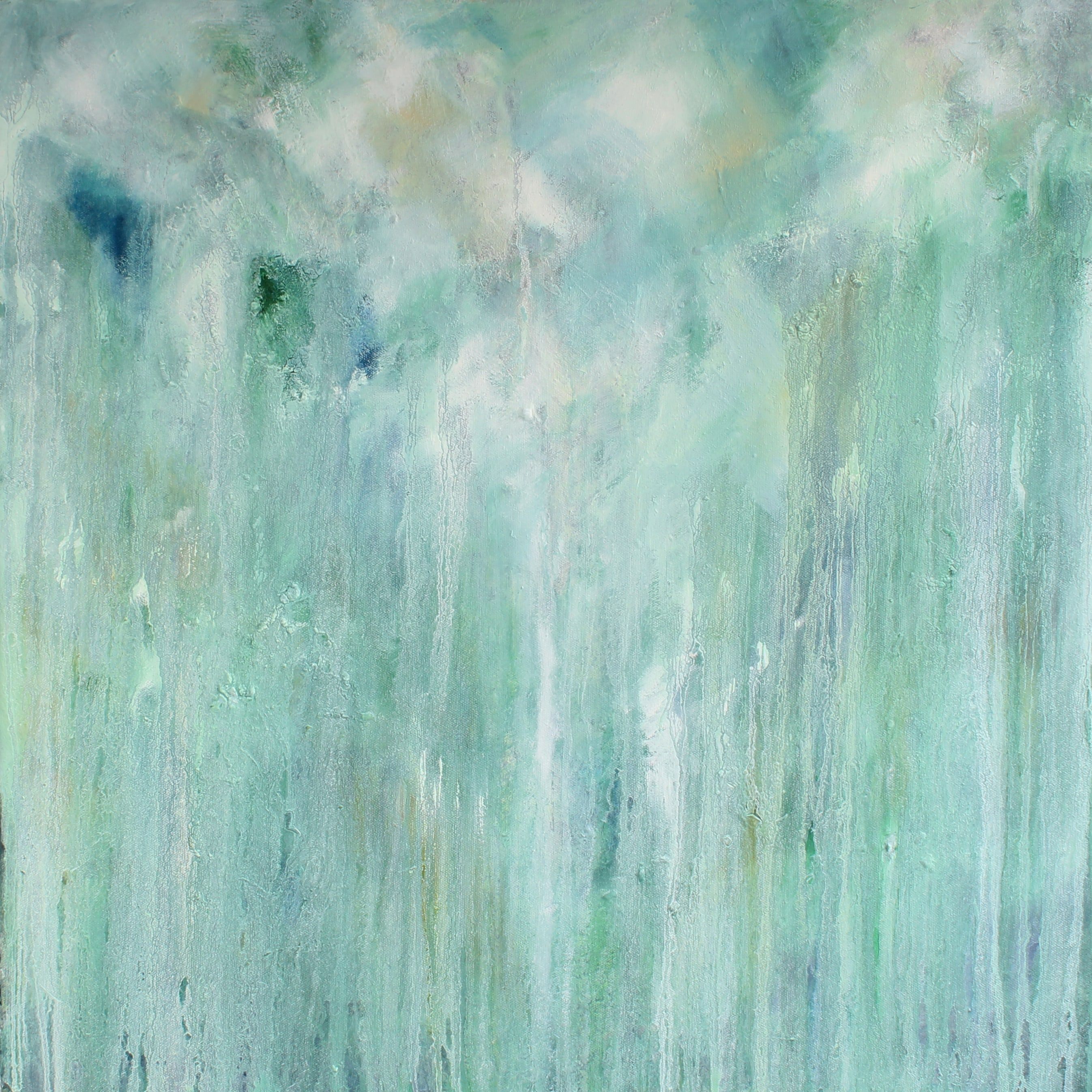 Green Haze by Christina Sadler
