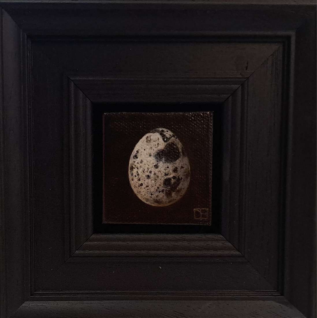 Pocket Quail Egg (c) by Dani Humberstone