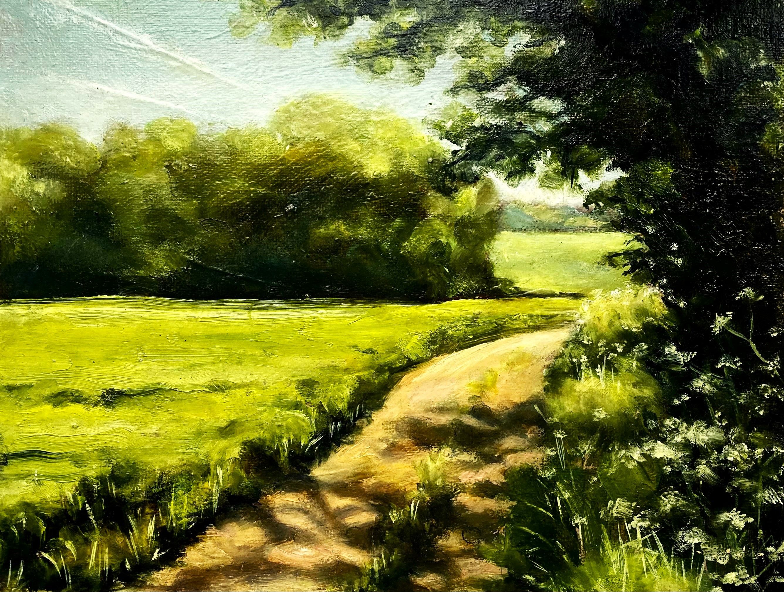 Swalcliffe, Oxfordshire - 'Sunday Afternoon' by Nicky Bramble - Secondary Image