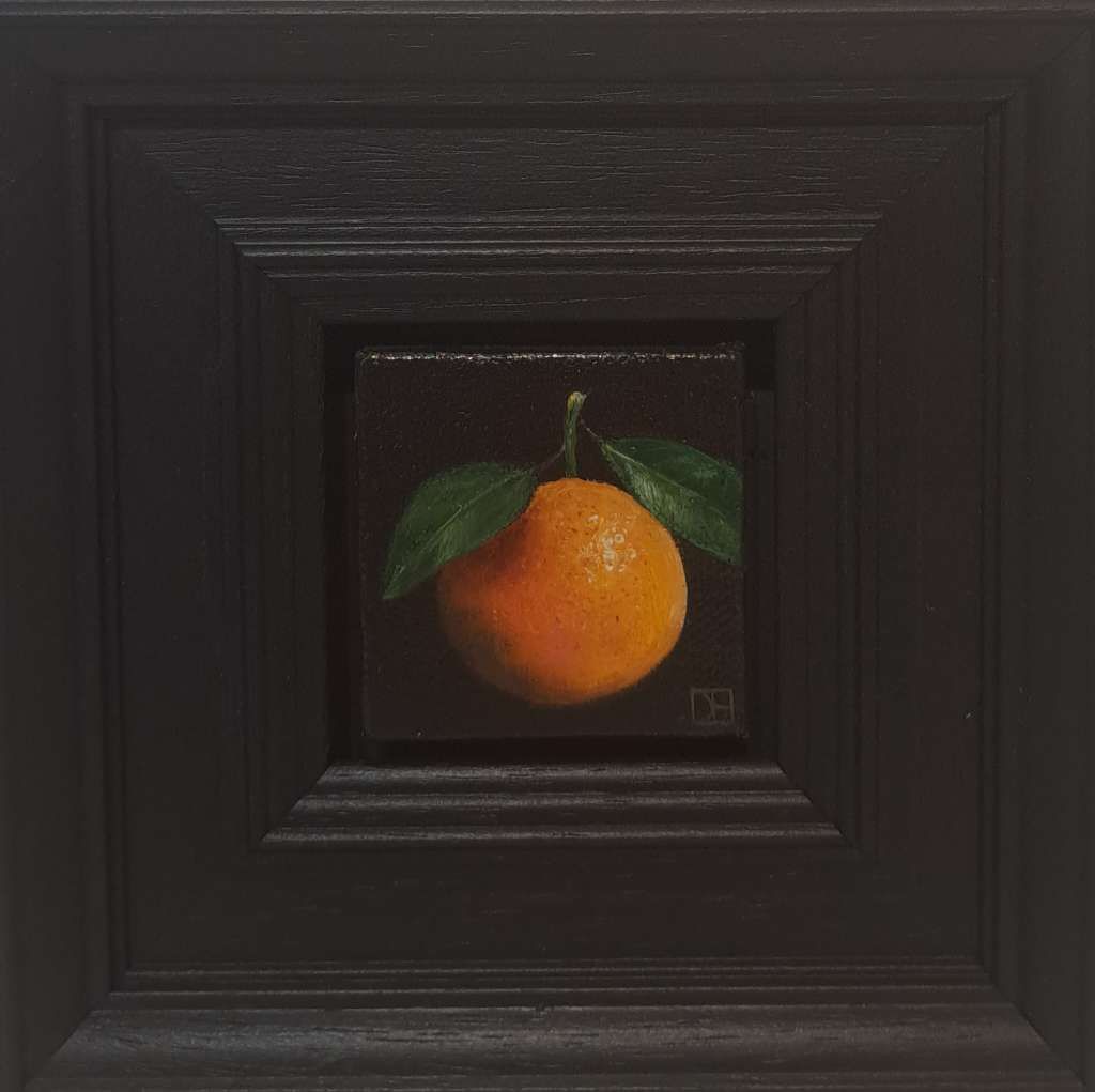 Pocket Small Clementine  by Dani Humberstone