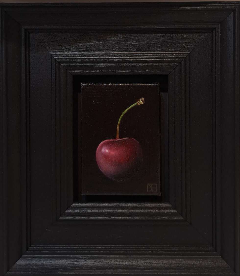 Pocket Juicy Red Cherry by Dani Humberstone