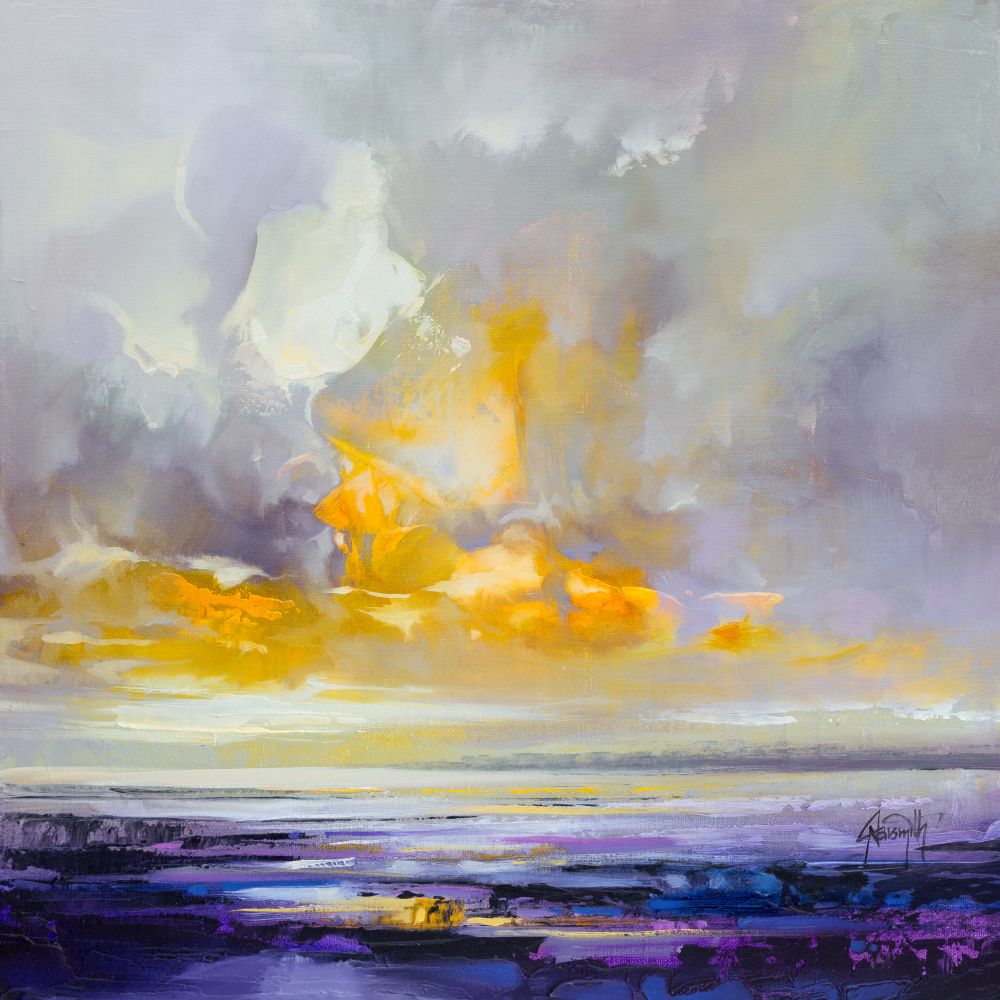 Islay Sky by Scott Naismith
