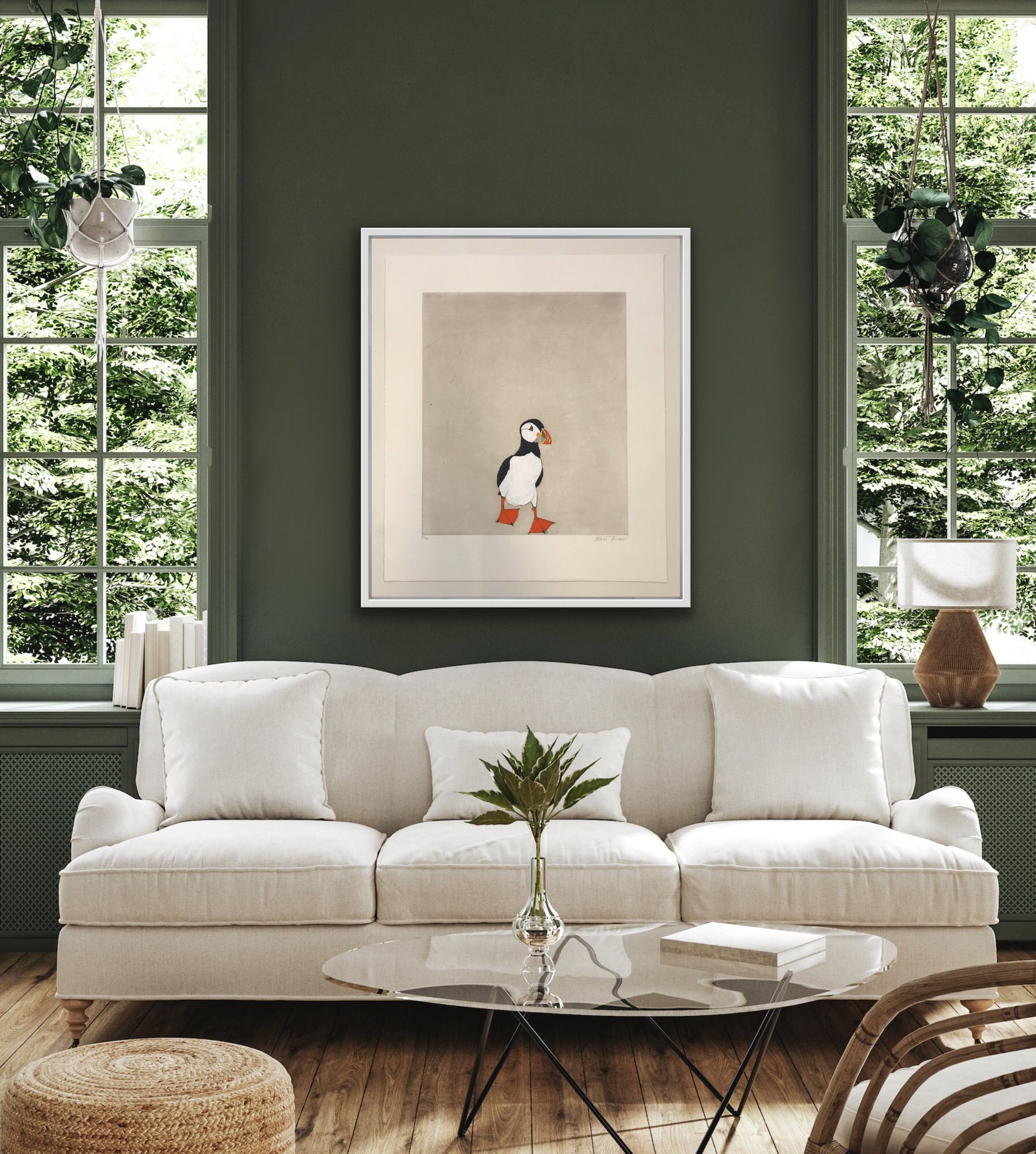 Puffin by Kate Boxer - Secondary Image