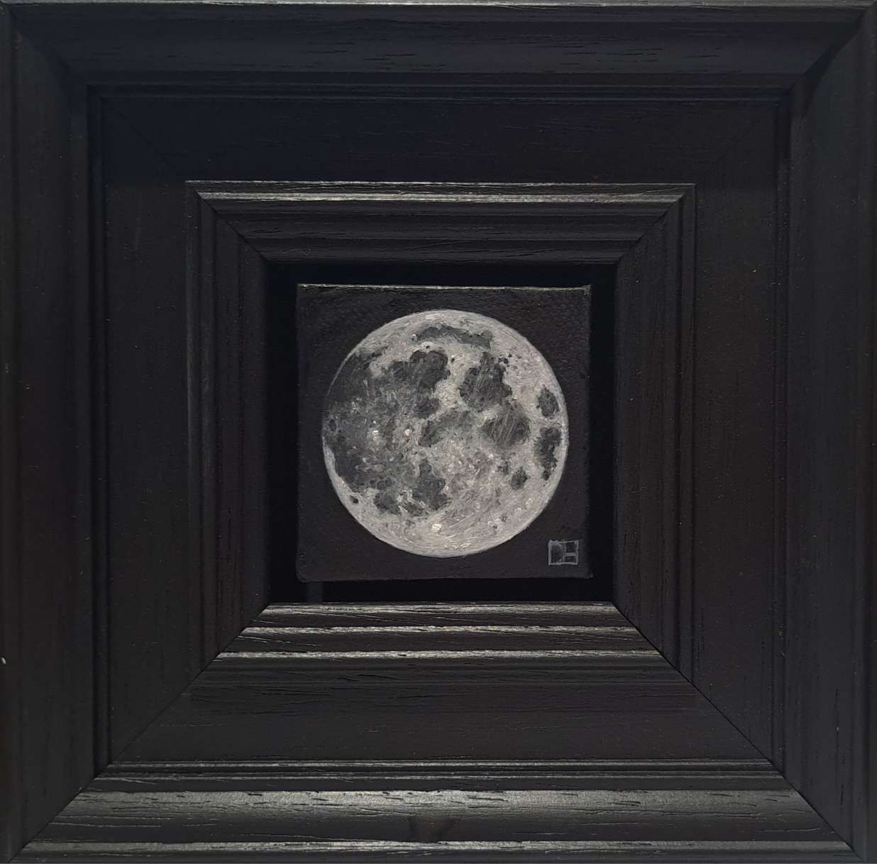 Pocket Full Moon by Dani Humberstone