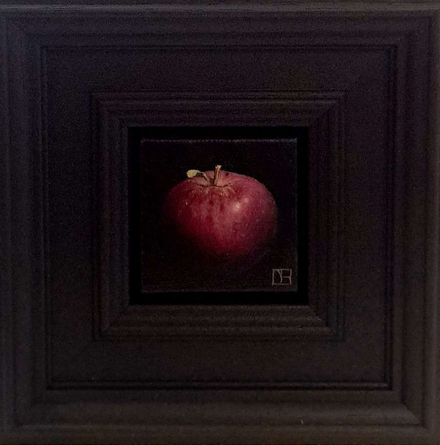 Pocket Deep Red Apple c by Dani Humberstone