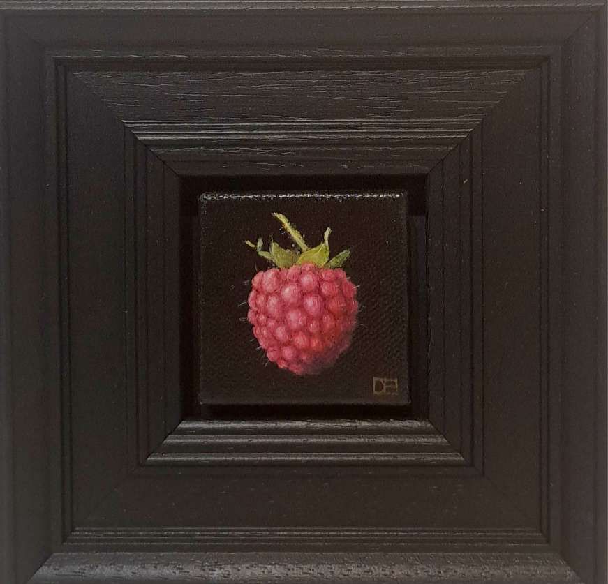 Pocket Raspberry  by Dani Humberstone