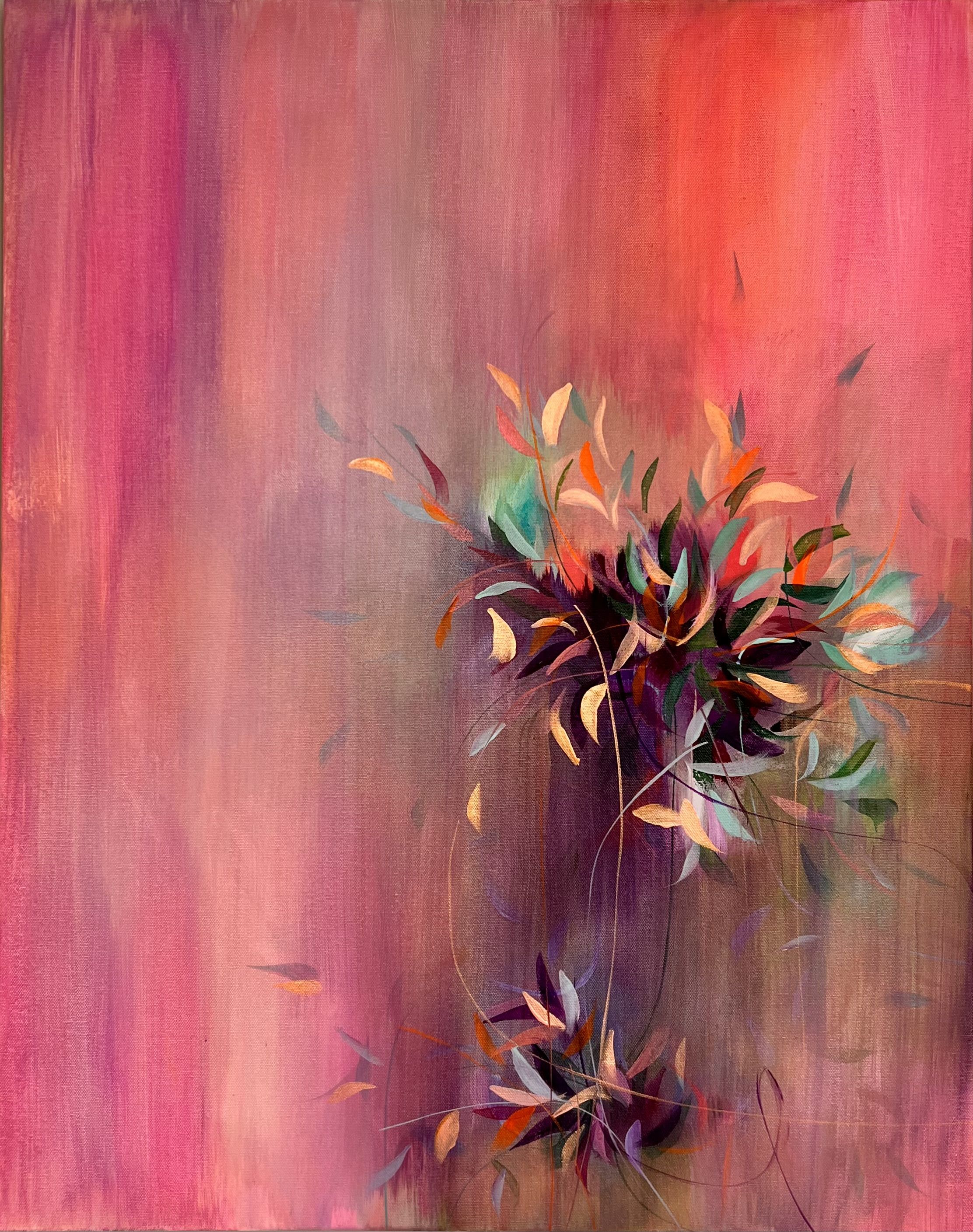 Summer Bloom I  by Luana Asiata