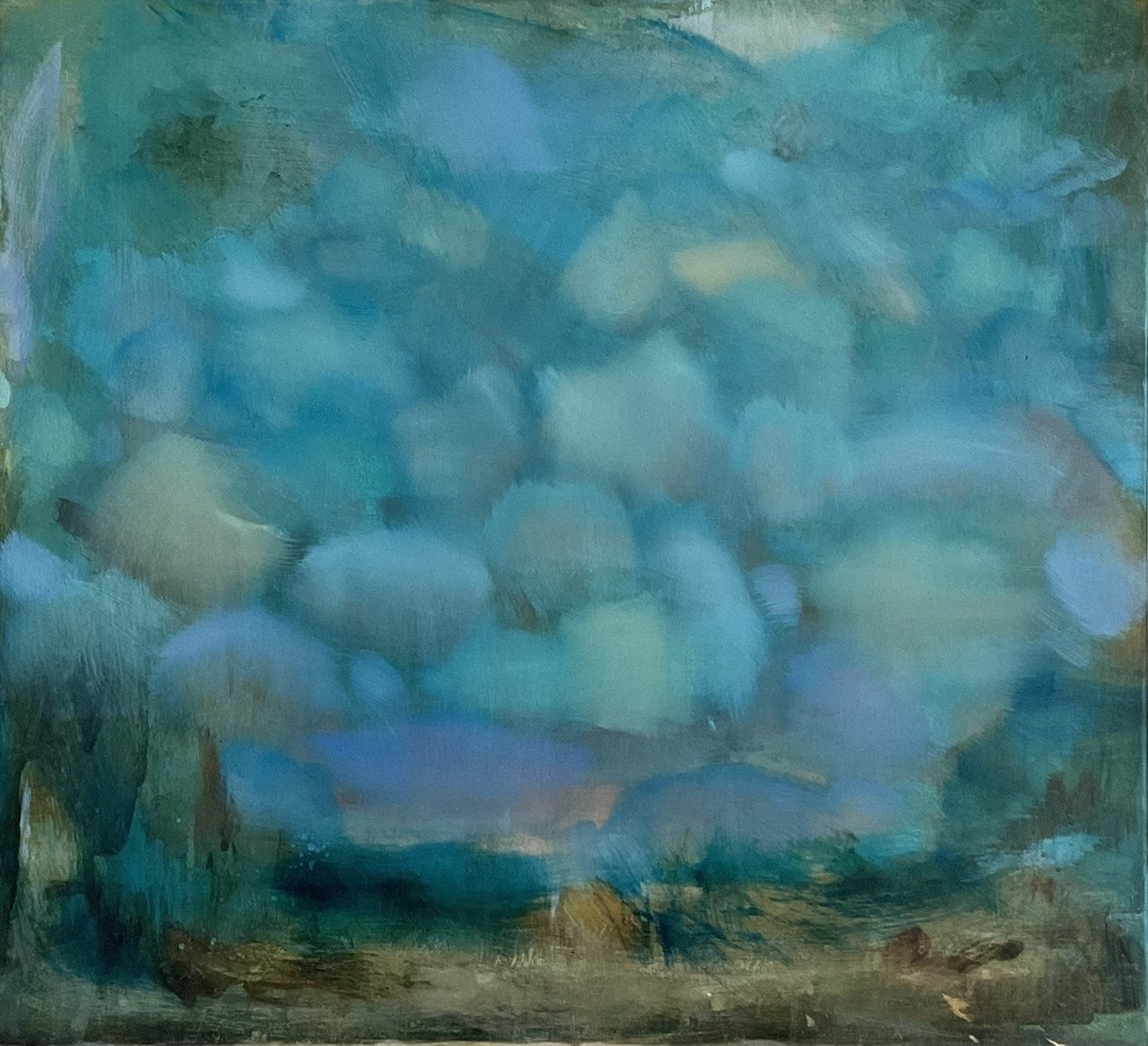Magical Clouds by Katy Brown