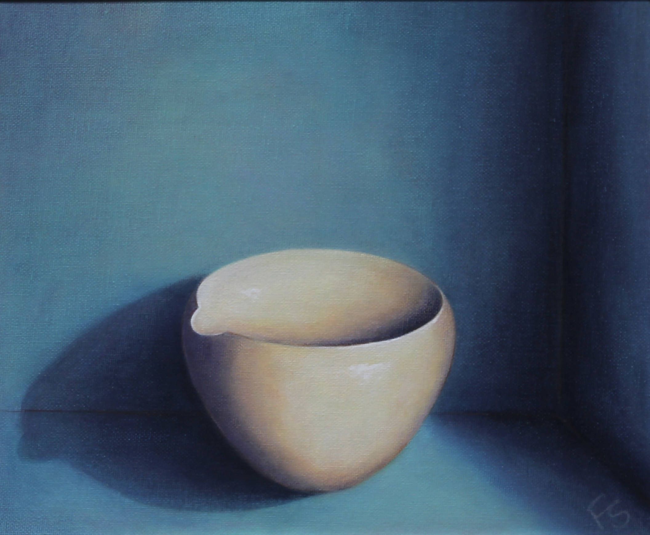 Fiona Smith "Pouring Bowl 2" by Fiona Smith