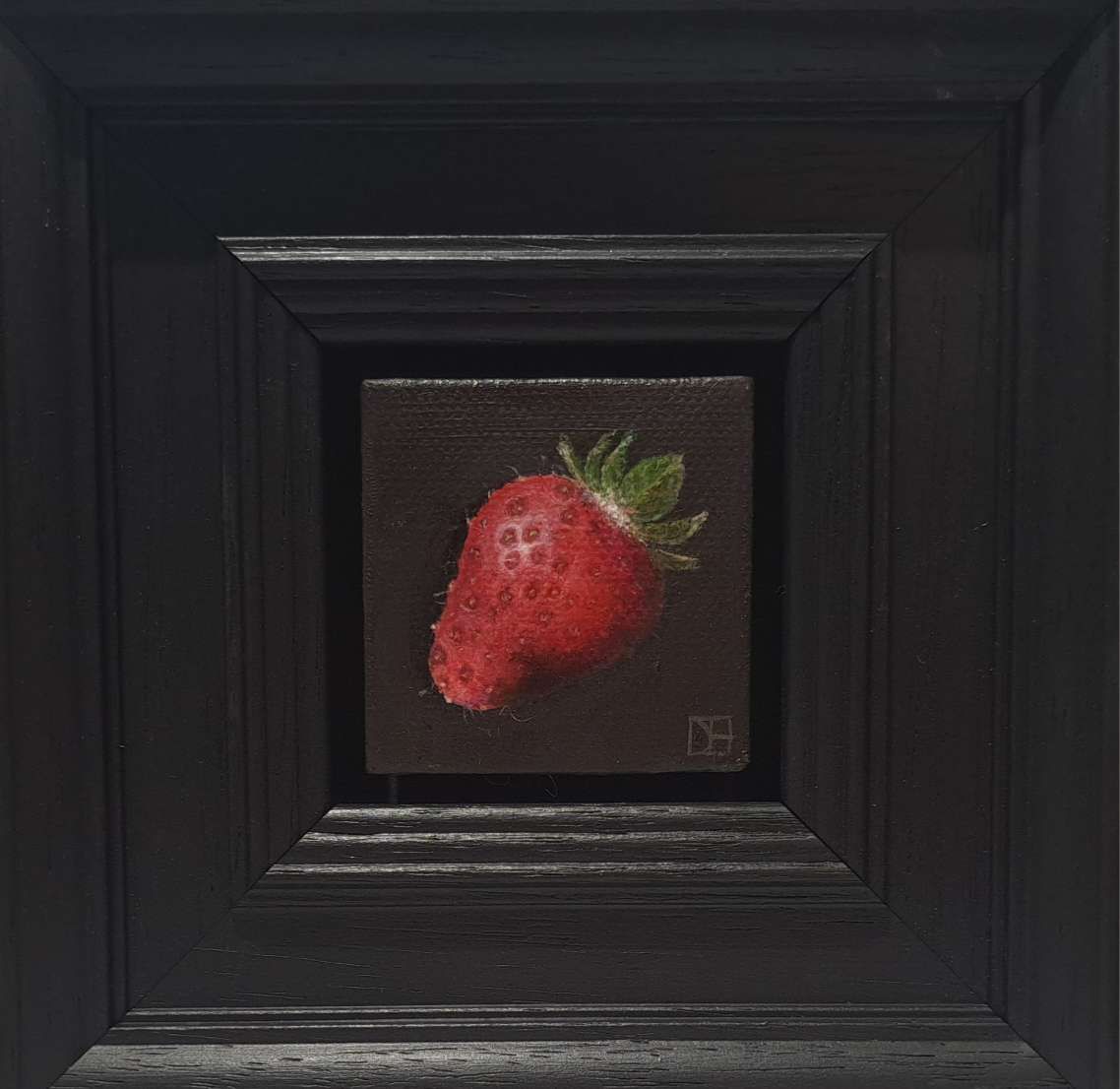 Pocket Very Ripe Strawberry by Dani Humberstone