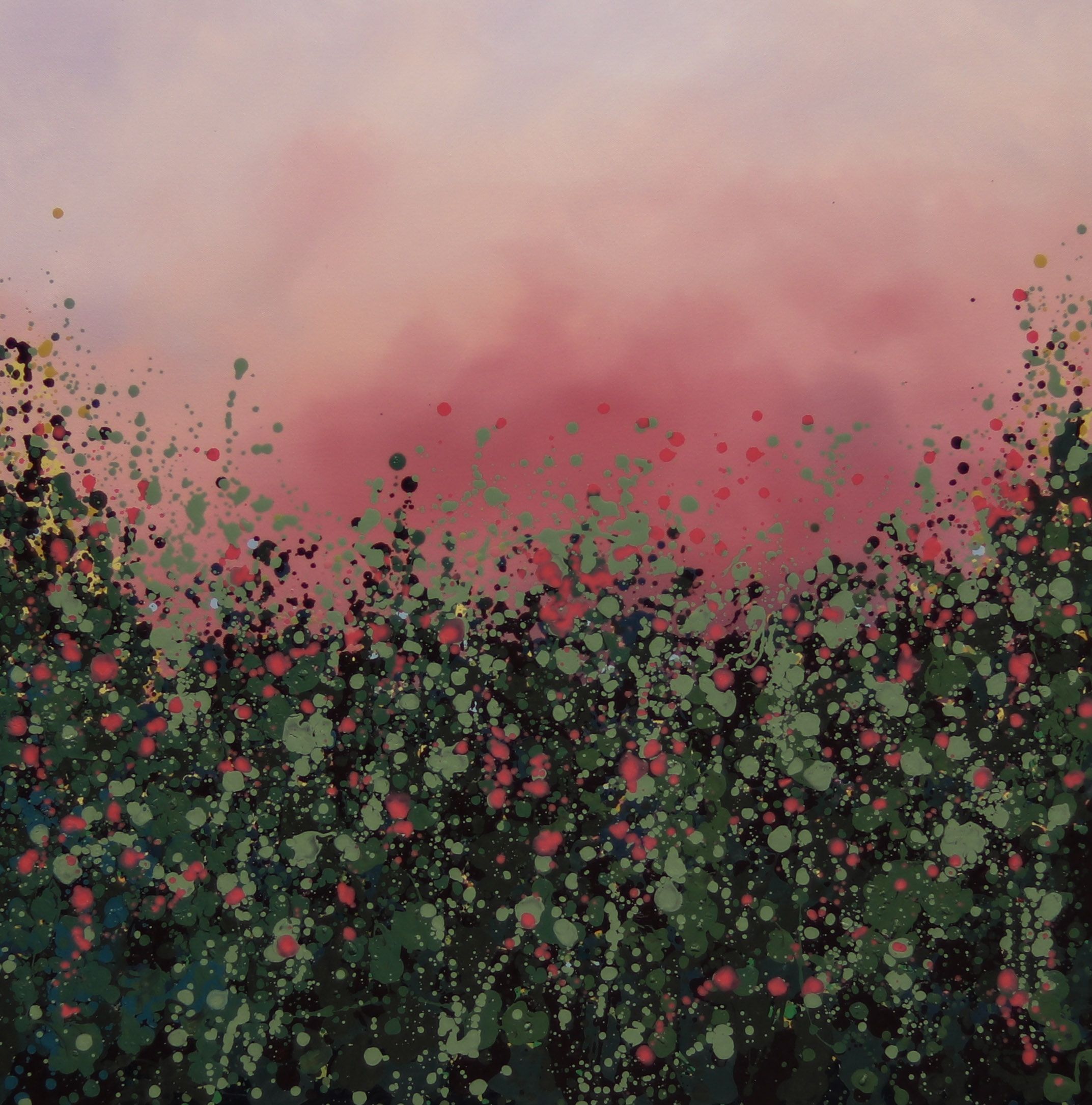 Wild Hedgerows by Sophie Berger