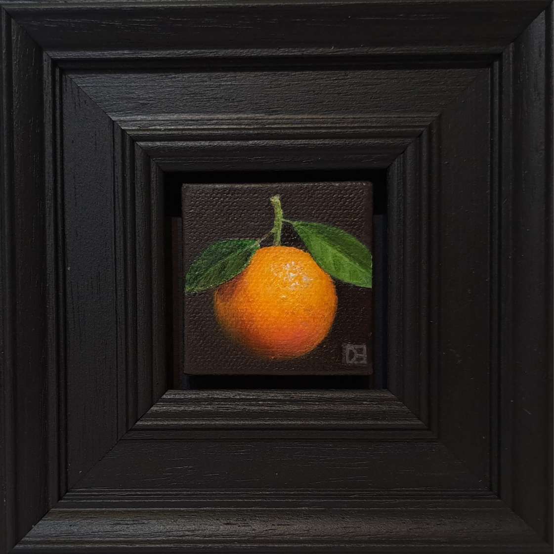 Pocket Bright Clementine by Dani Humberstone