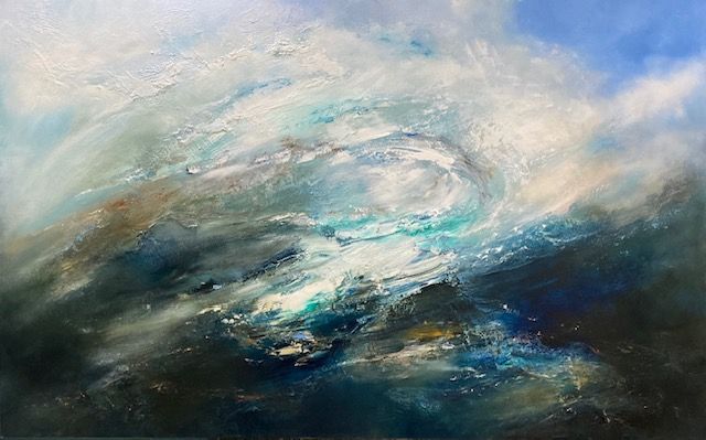 Wave by Helen Howells