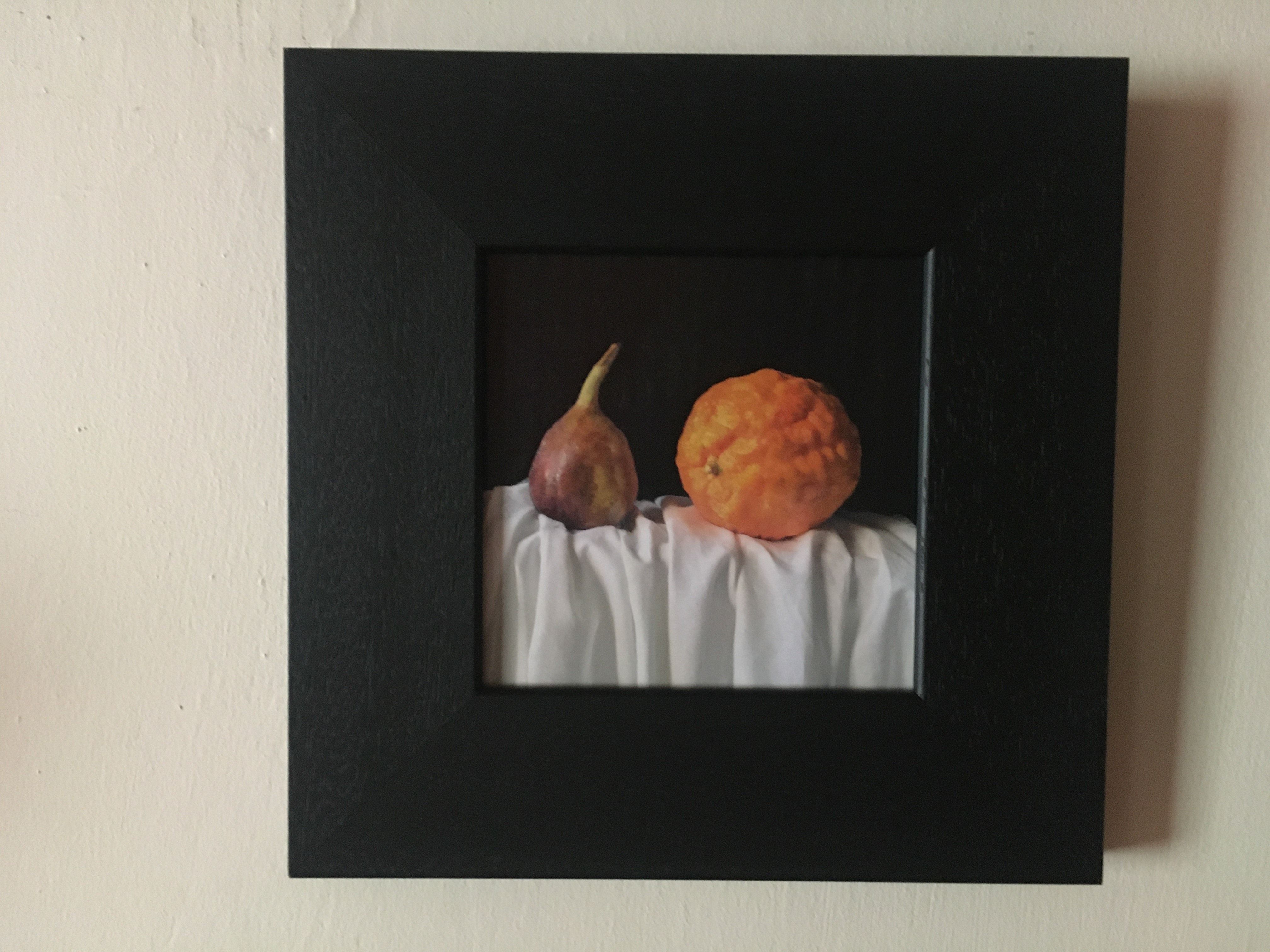 Fig and Marmalade Orange by Kate Verrion - Secondary Image