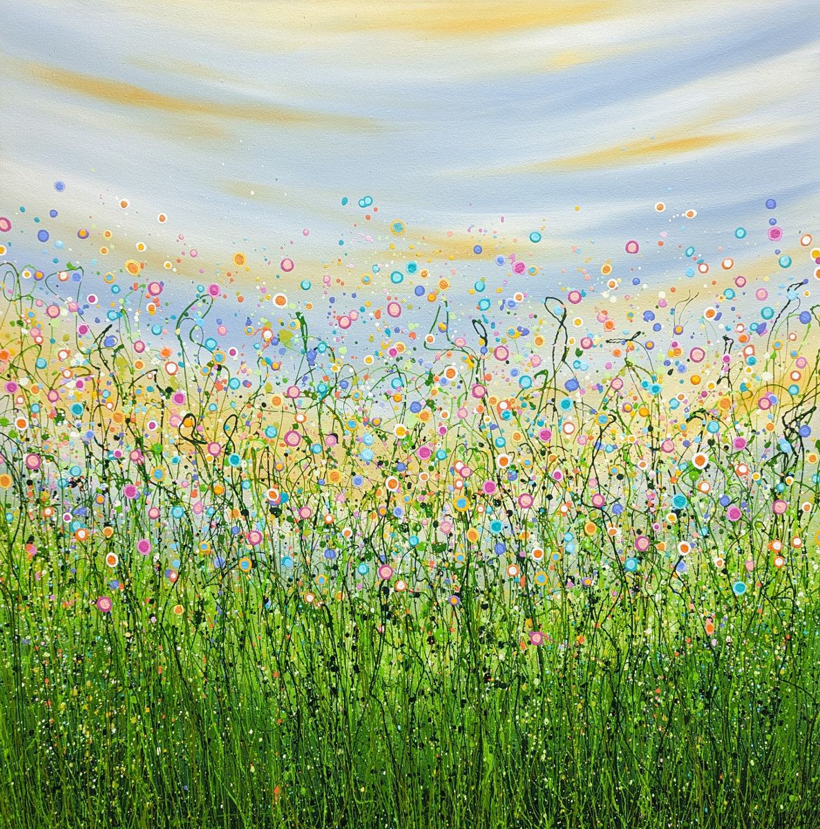Summer Sprinkles by Lucy Moore