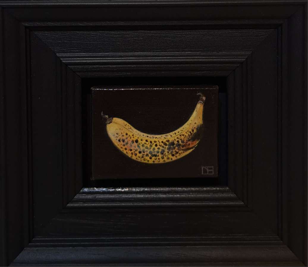 Pocket Yellow Banana  by Dani Humberstone