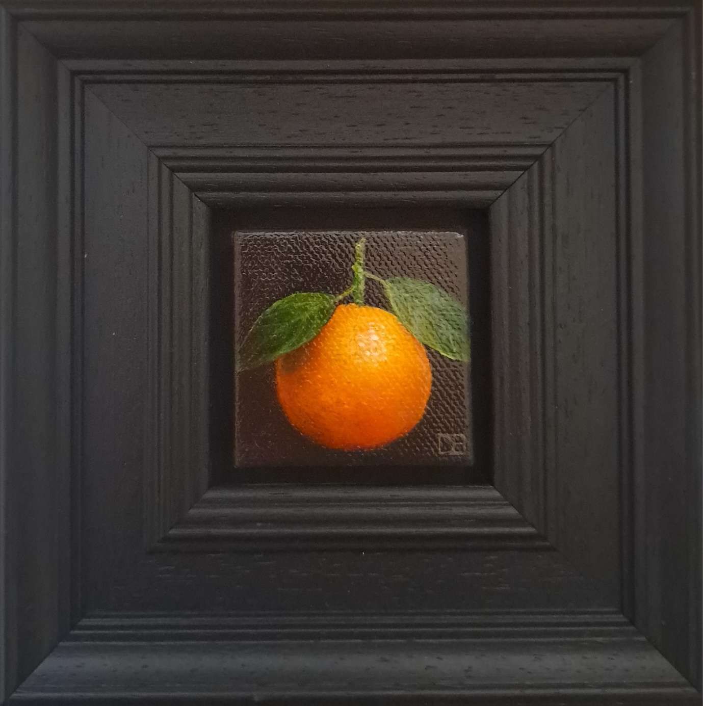 Pocket Clementine  by Dani Humberstone