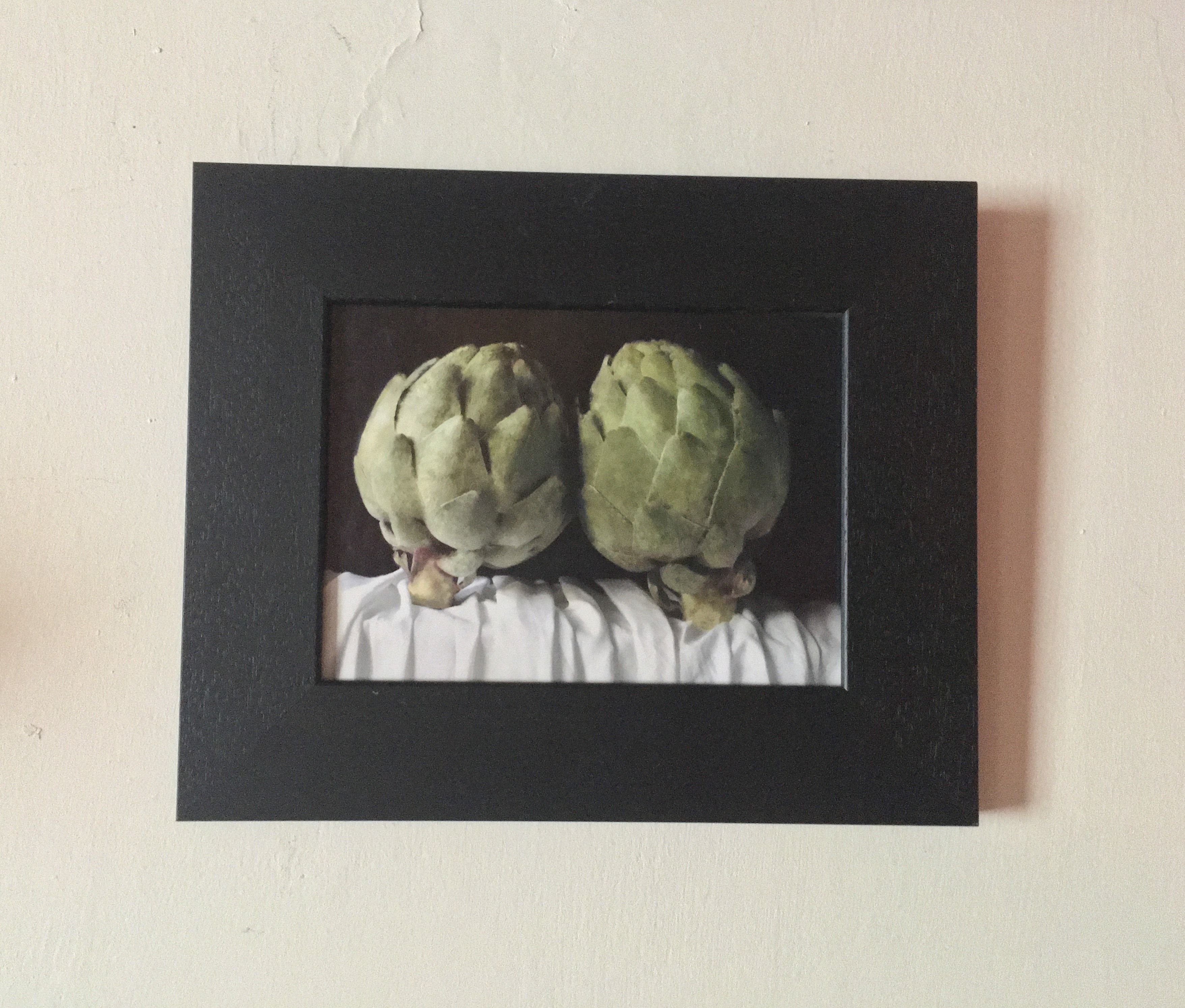 Artichokes by Kate Verrion - Secondary Image