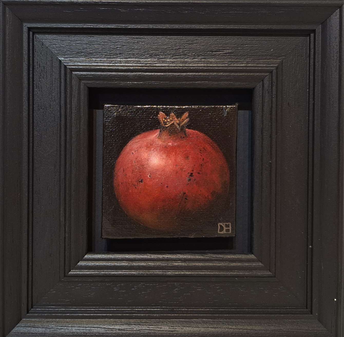 Pocket Red Pomegranate by Dani Humberstone