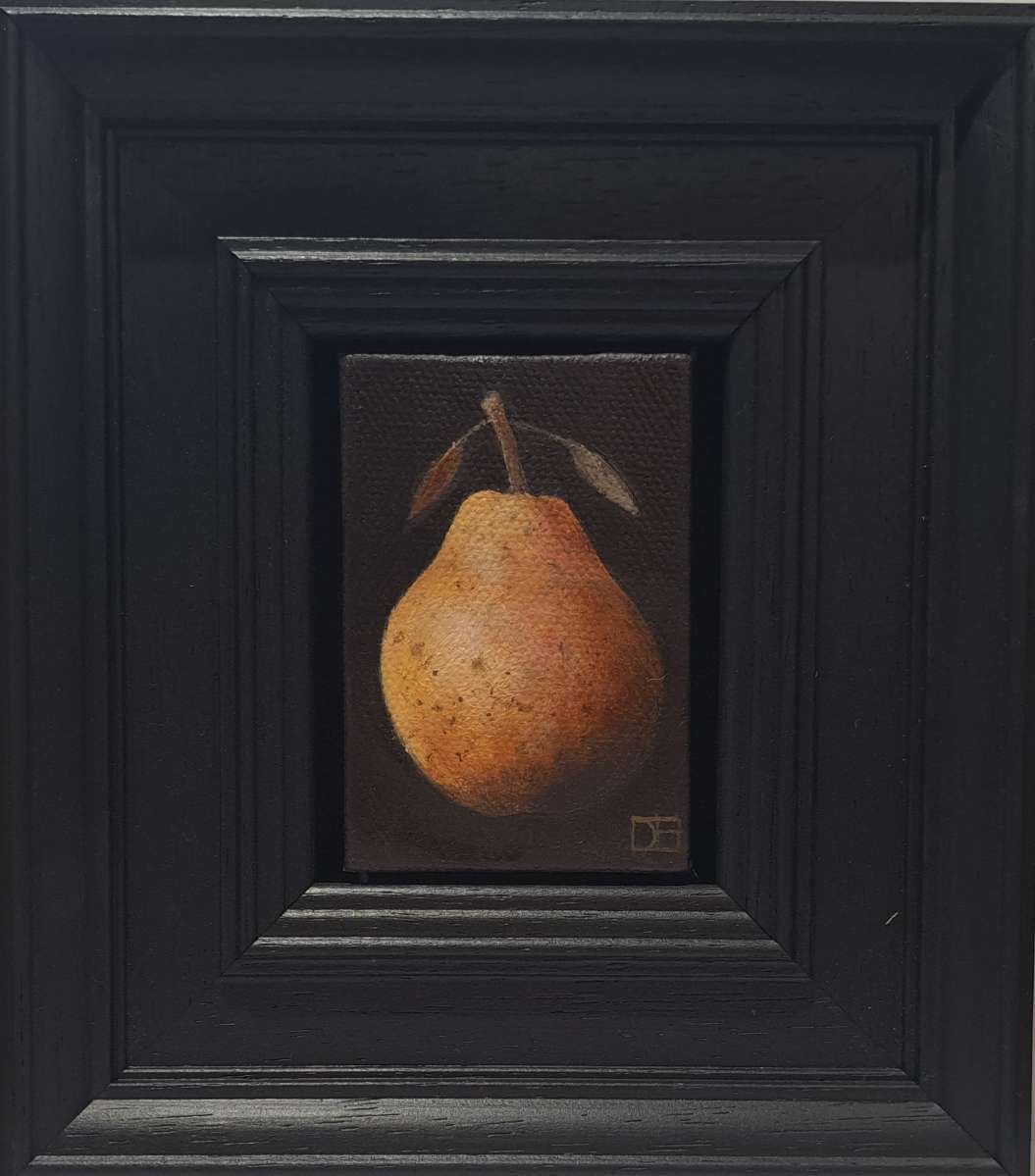 Pocke Barok Blush Pear by Dani Humberstone