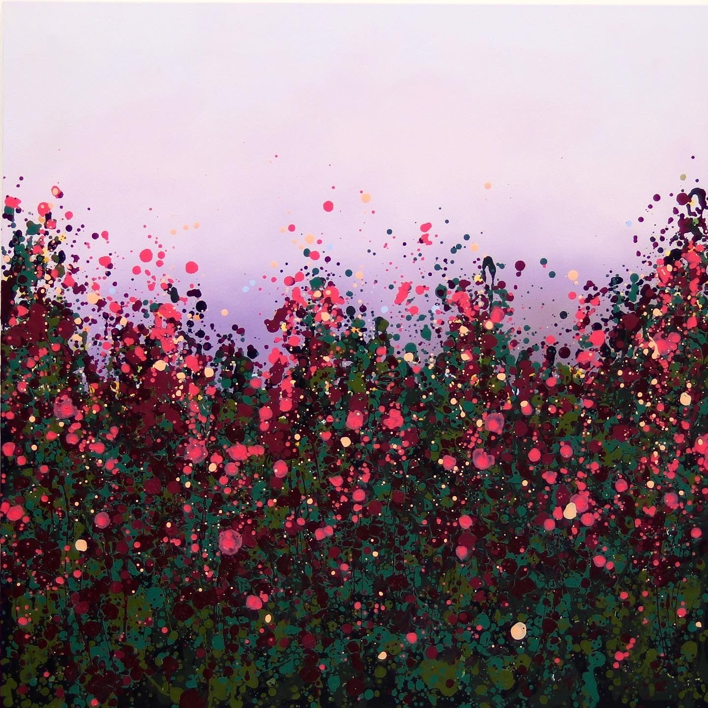Wildflower Meadow by Sophie Berger