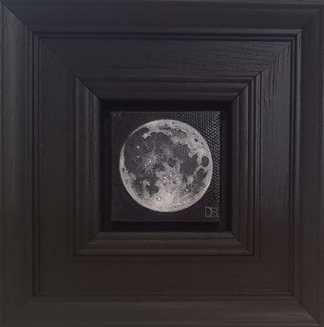 Pocket Full Moon 6 by Dani Humberstone