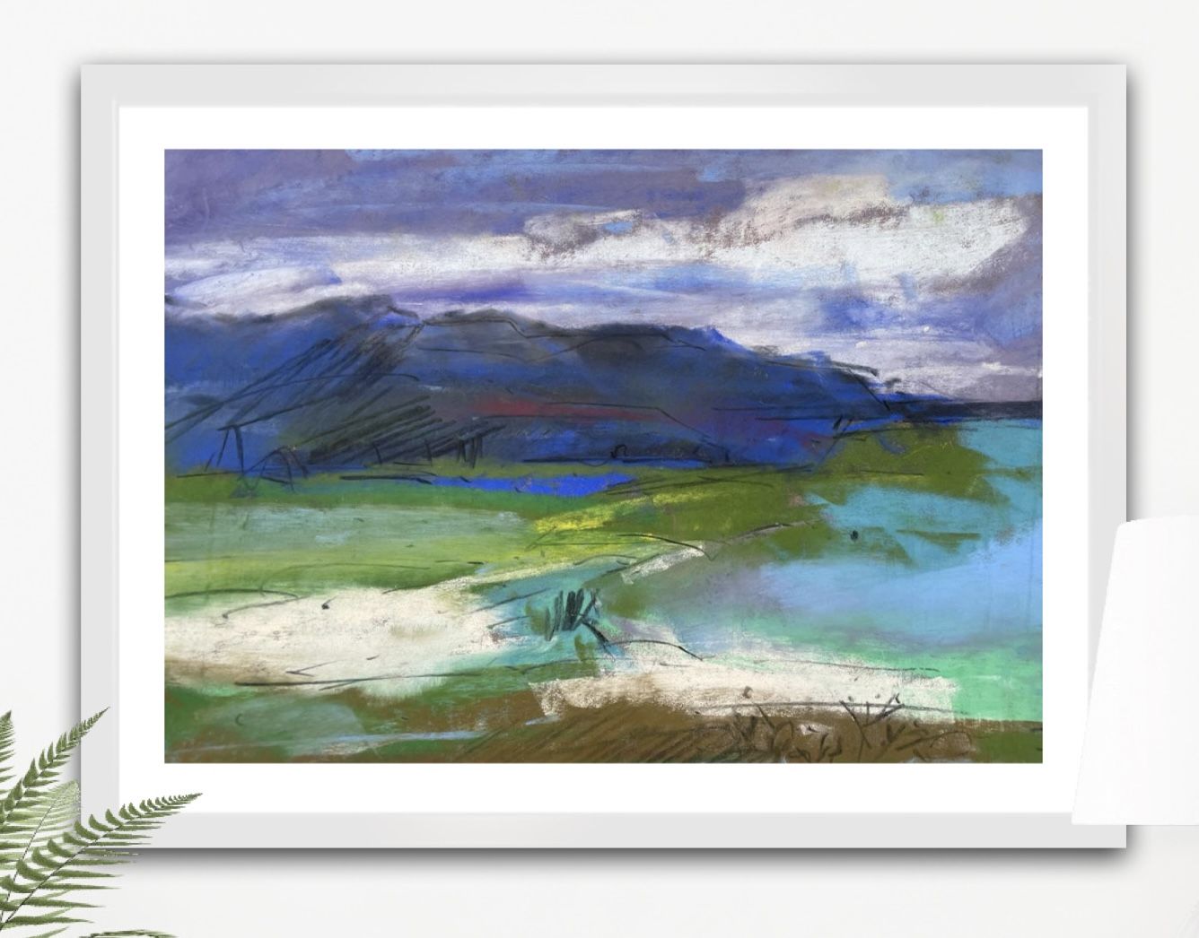 Loch Fyne  by Natalie Bird - Secondary Image