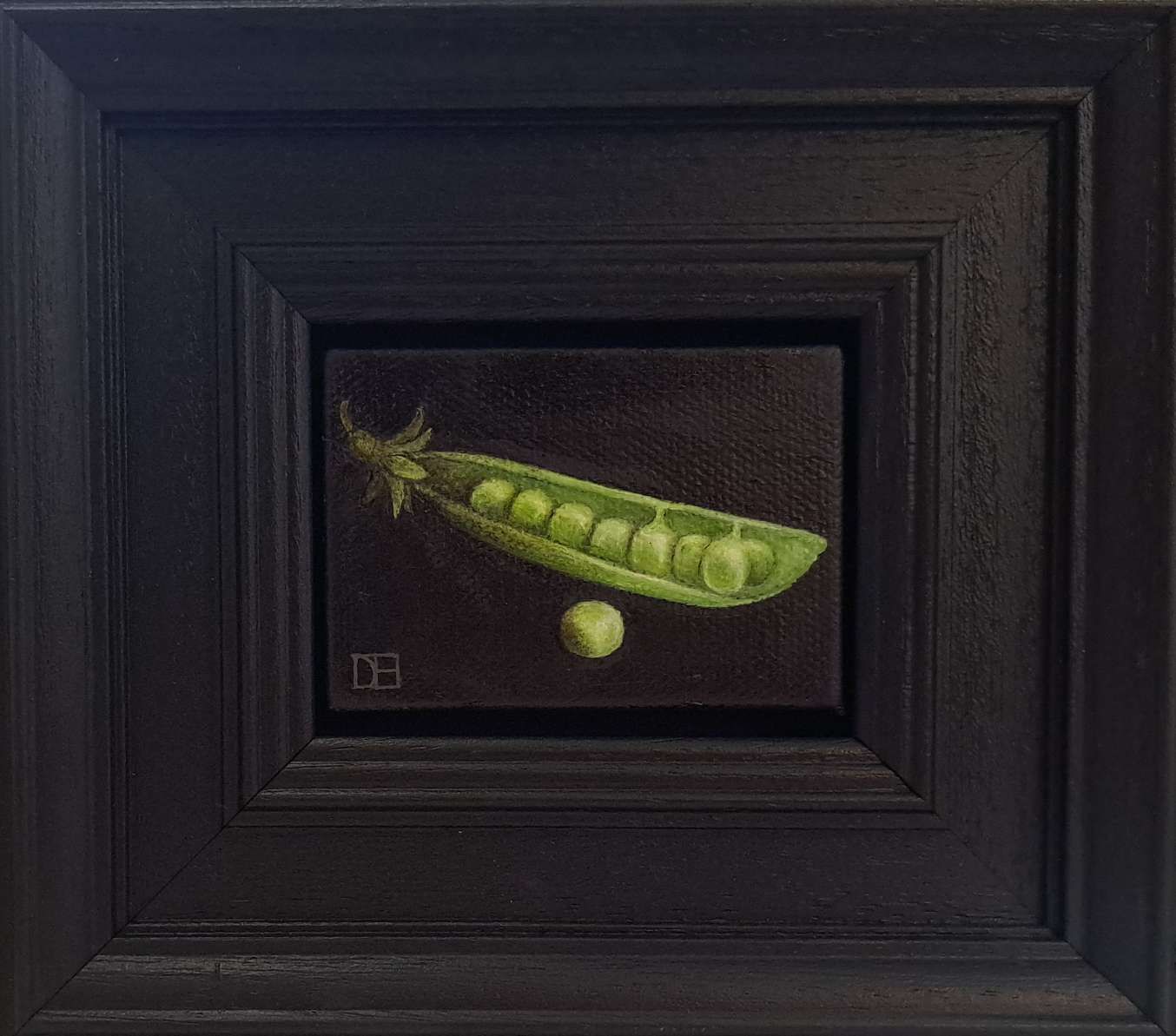 Pocket Peas In A Pod by Dani Humberstone