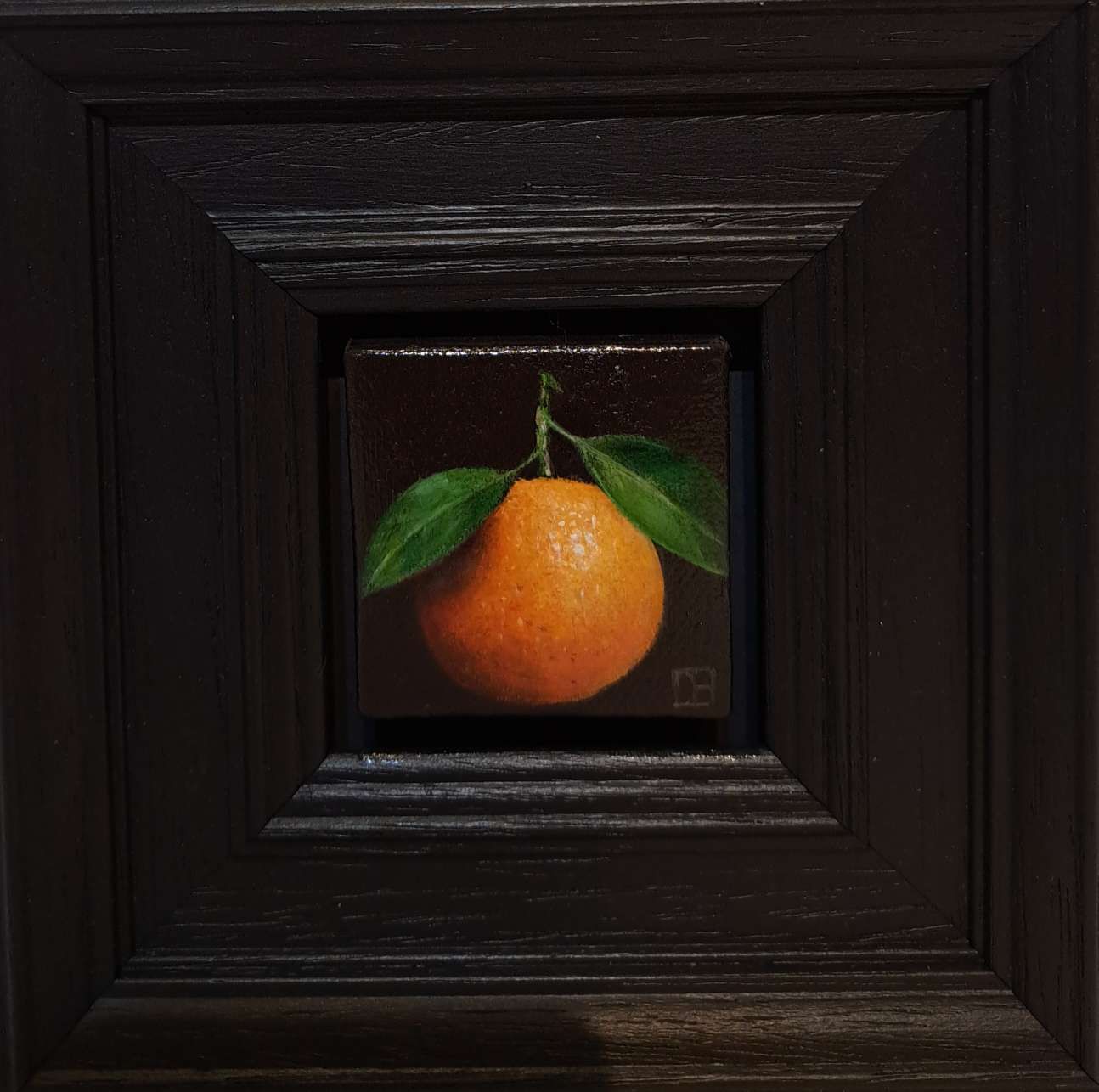 Pocket Round Clementine by Dani Humberstone