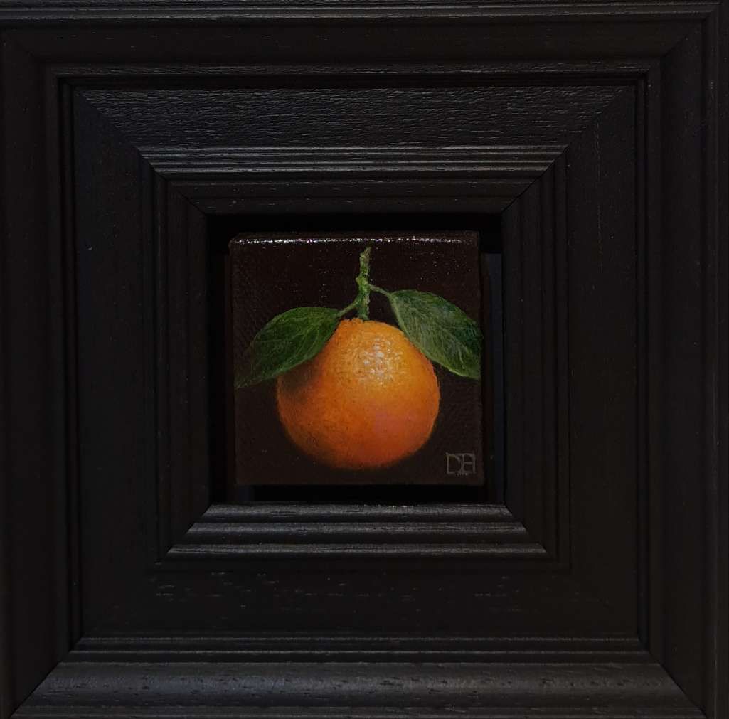 Pocket Small Clementine  by Dani Humberstone